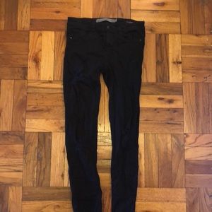 Zara jeggings